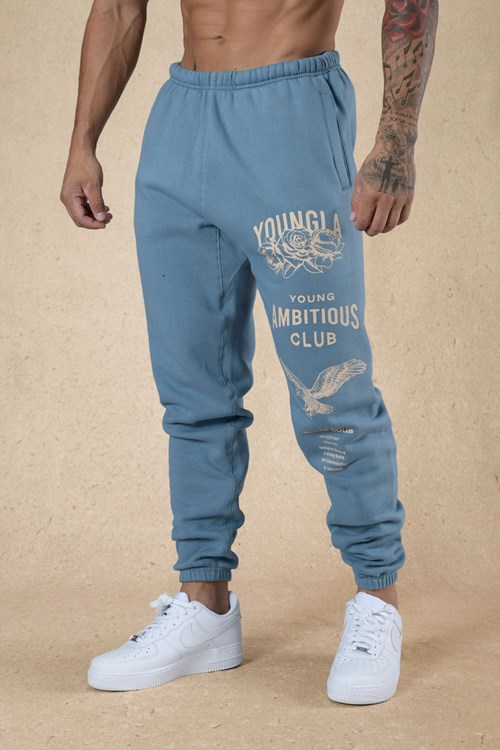 Pantalones Jogger YoungLA Tienda En Linea - YoungLA Barato